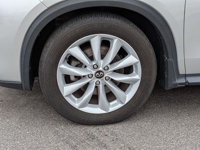 2019 INFINITI QX50 ESSENTIAL