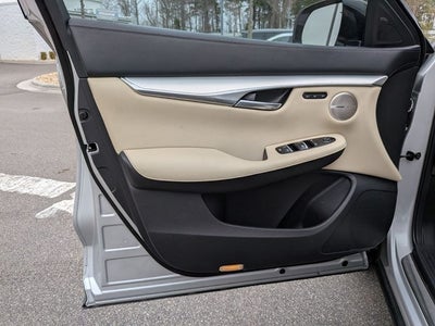 2019 INFINITI QX50 ESSENTIAL