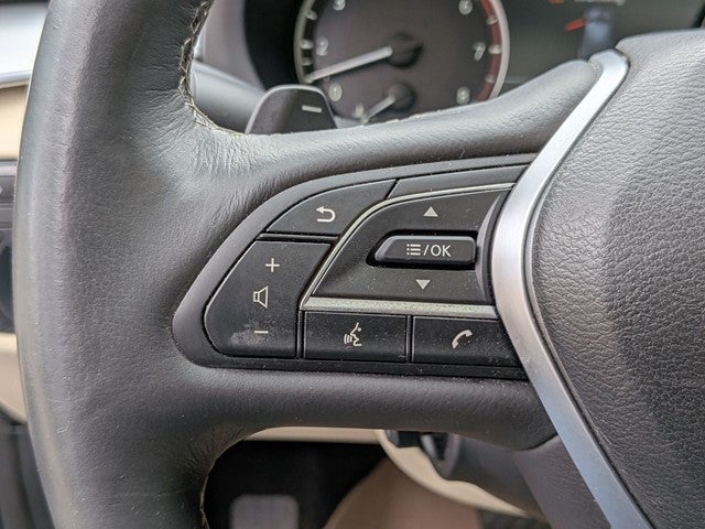 2019 INFINITI QX50 ESSENTIAL