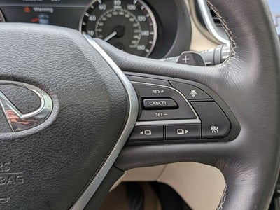 2019 INFINITI QX50 ESSENTIAL