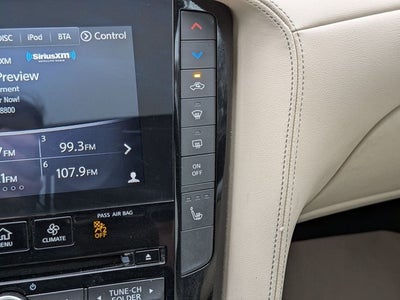 2019 INFINITI QX50 ESSENTIAL