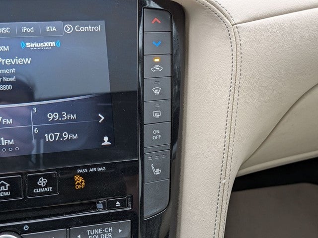 2019 INFINITI QX50 ESSENTIAL