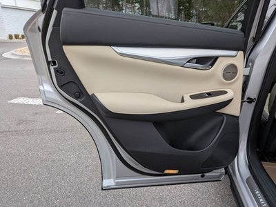 2019 INFINITI QX50 ESSENTIAL