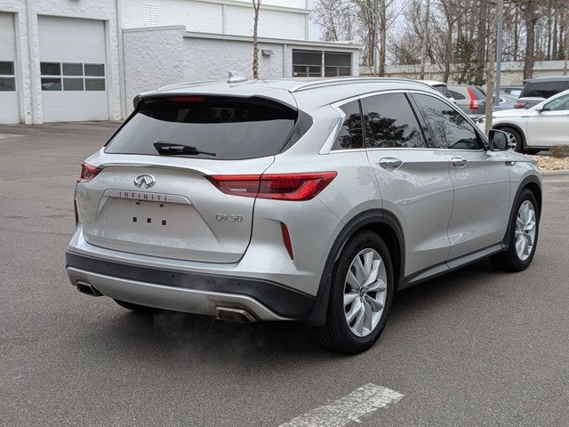 2019 INFINITI QX50 ESSENTIAL
