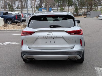 2019 INFINITI QX50 ESSENTIAL