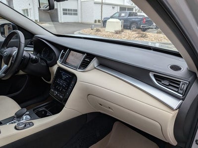 2019 INFINITI QX50 ESSENTIAL