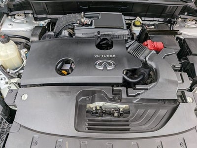 2019 INFINITI QX50 ESSENTIAL