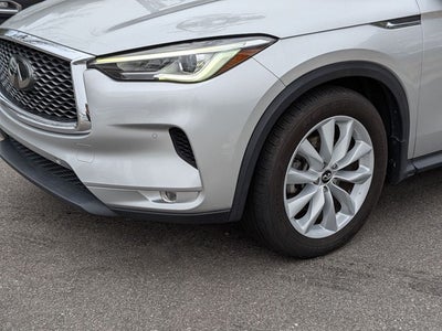 2019 INFINITI QX50 ESSENTIAL