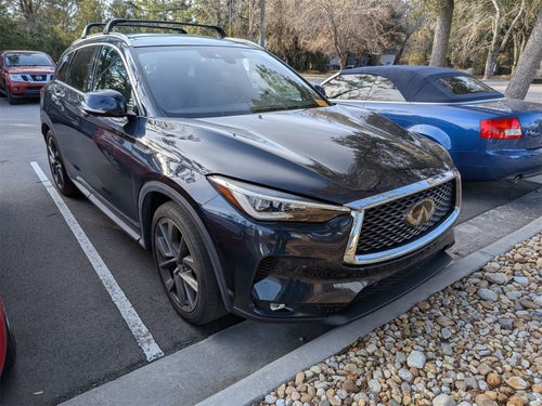 2019 INFINITI QX50 ESSENTIAL