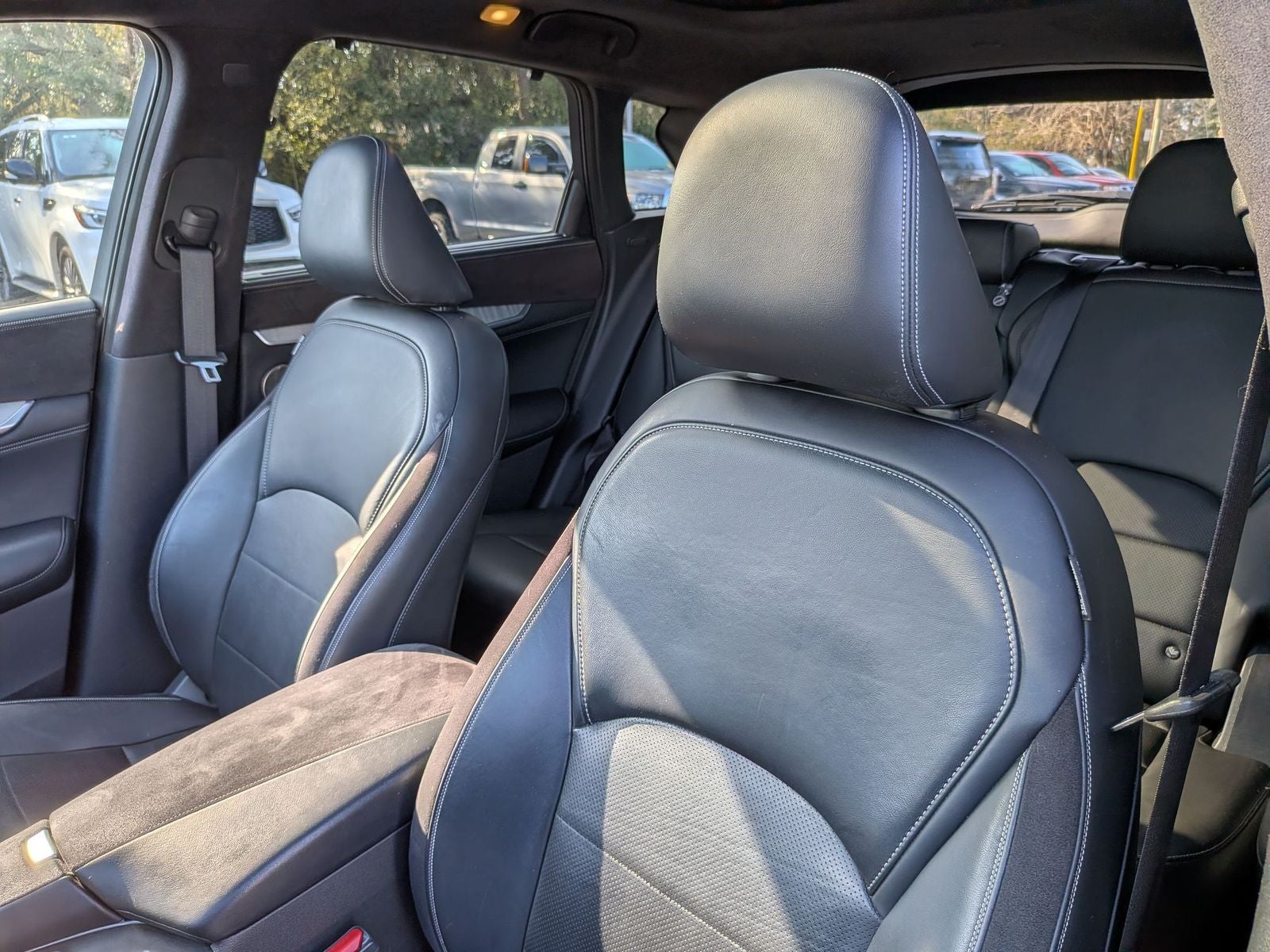 2019 INFINITI QX50 ESSENTIAL