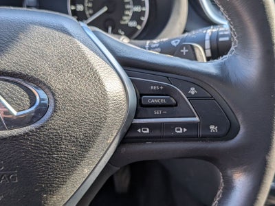 2019 INFINITI QX50 ESSENTIAL