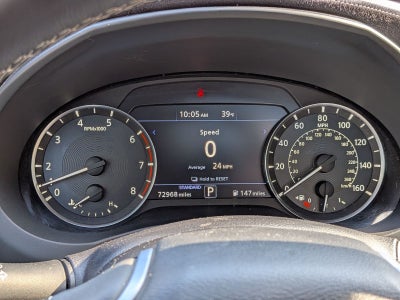 2019 INFINITI QX50 ESSENTIAL