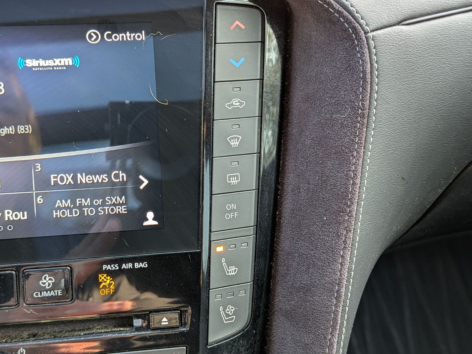 2019 INFINITI QX50 ESSENTIAL