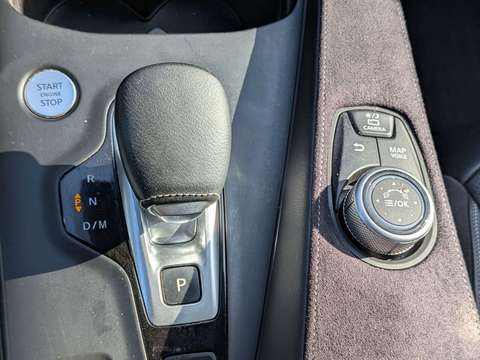 2019 INFINITI QX50 ESSENTIAL