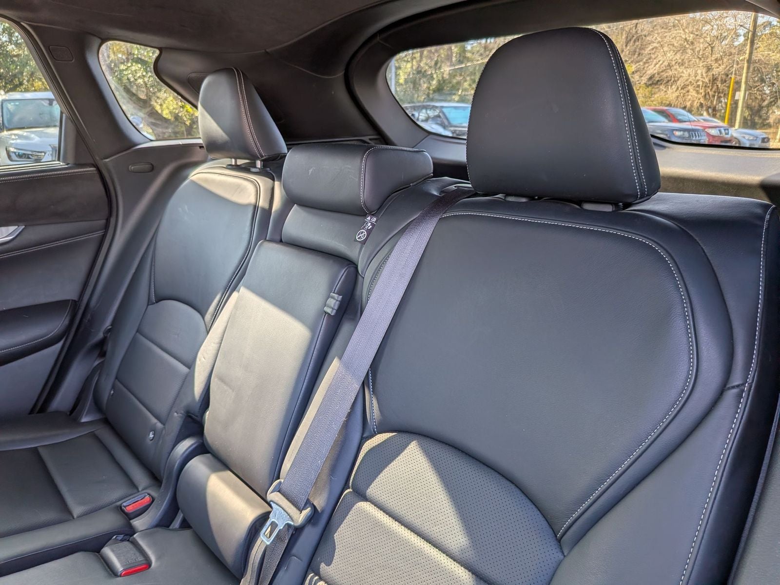 2019 INFINITI QX50 ESSENTIAL