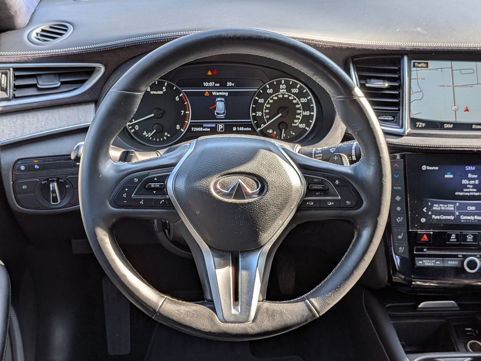 2019 INFINITI QX50 ESSENTIAL