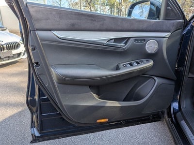 2019 INFINITI QX50 ESSENTIAL