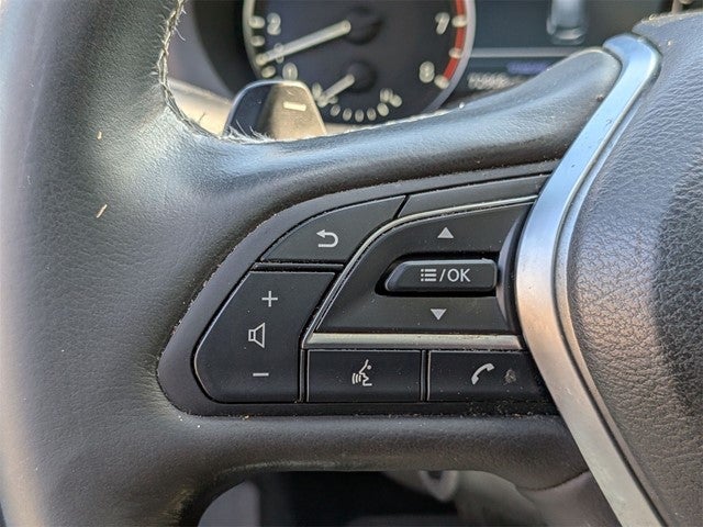 2019 INFINITI QX50 ESSENTIAL