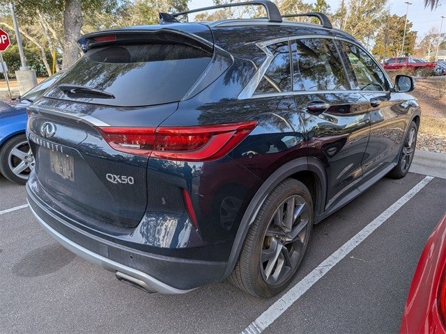 2019 INFINITI QX50 ESSENTIAL