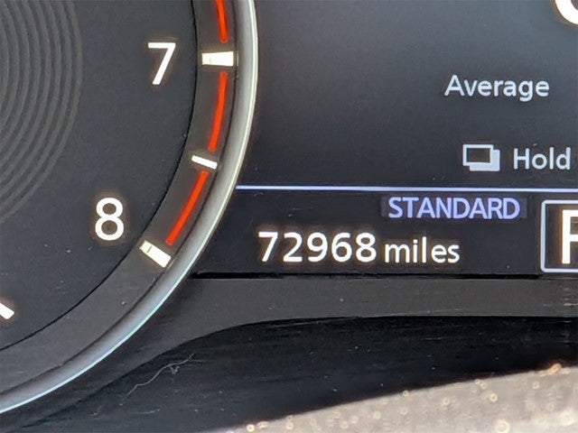 2019 INFINITI QX50 ESSENTIAL