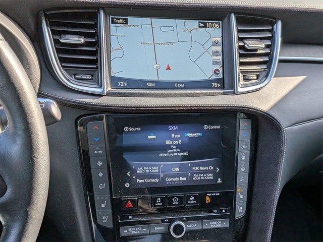 2019 INFINITI QX50 ESSENTIAL