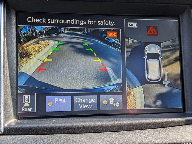 2019 INFINITI QX50 ESSENTIAL