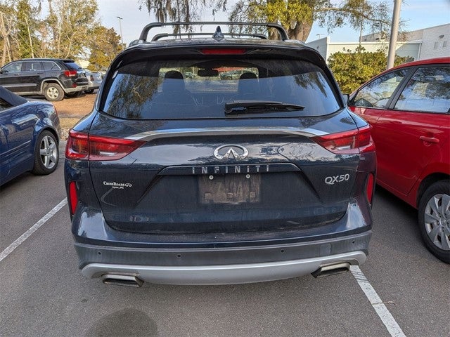 2019 INFINITI QX50 ESSENTIAL