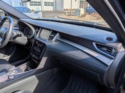 2019 INFINITI QX50 ESSENTIAL