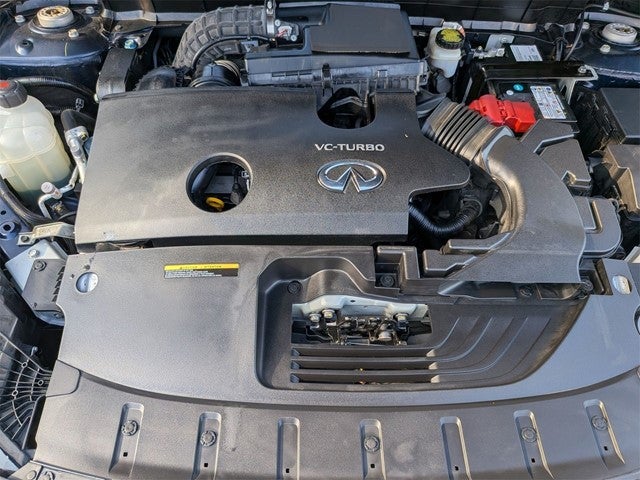 2019 INFINITI QX50 ESSENTIAL