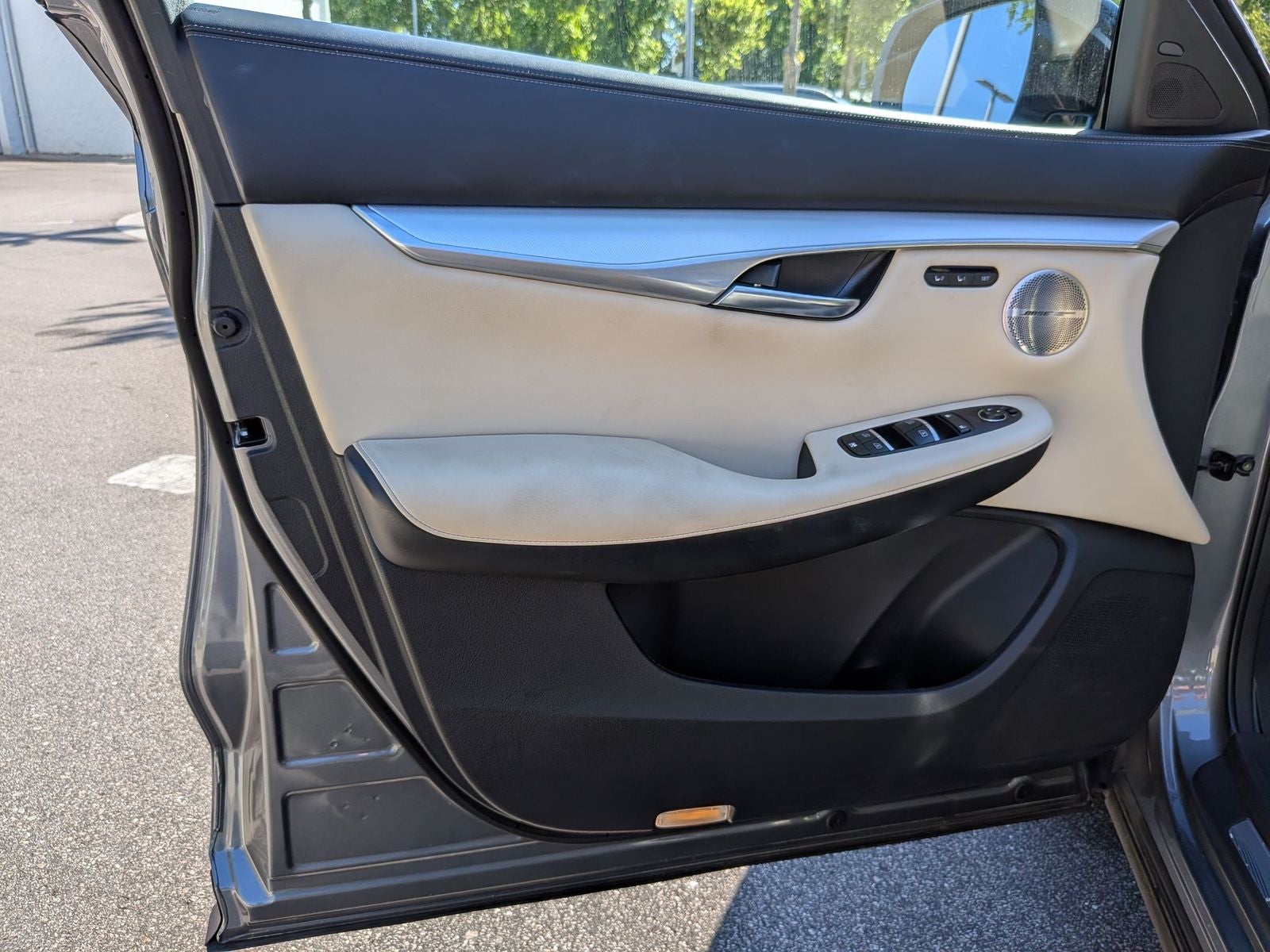 2019 INFINITI QX50 ESSENTIAL