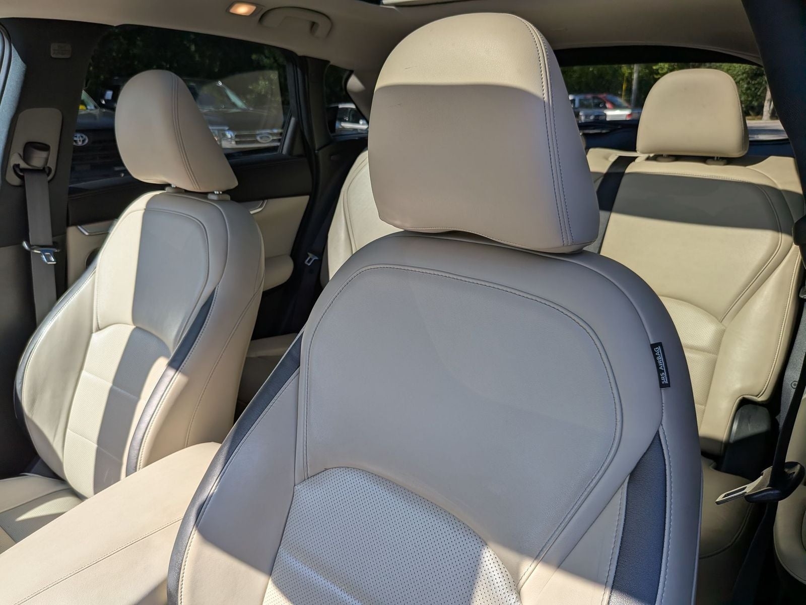 2019 INFINITI QX50 ESSENTIAL