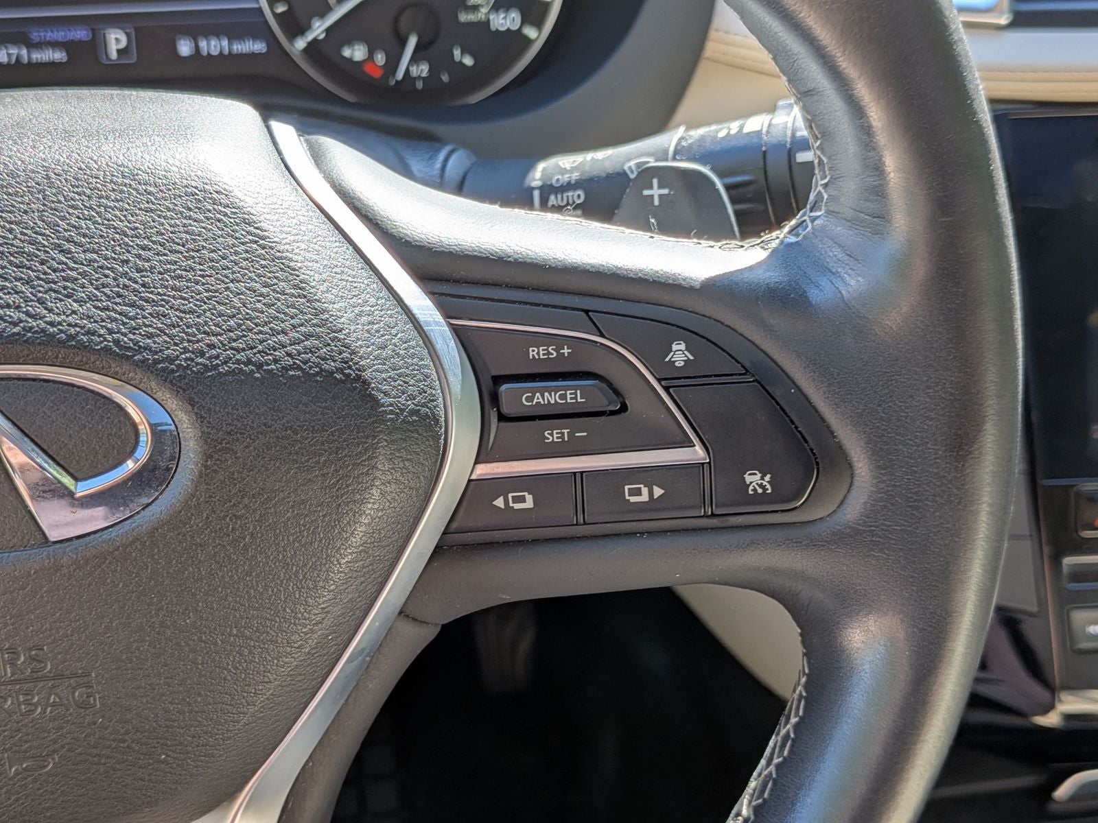 2019 INFINITI QX50 ESSENTIAL