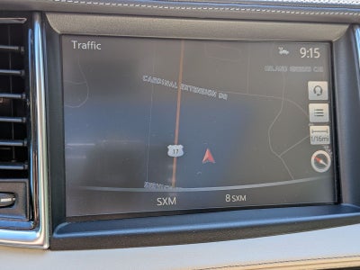 2019 INFINITI QX50 ESSENTIAL