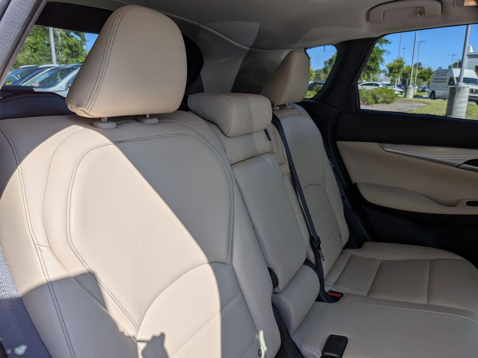 2019 INFINITI QX50 ESSENTIAL