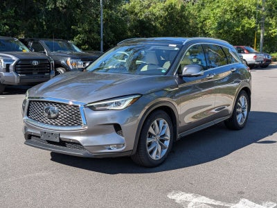 2019 INFINITI QX50 ESSENTIAL