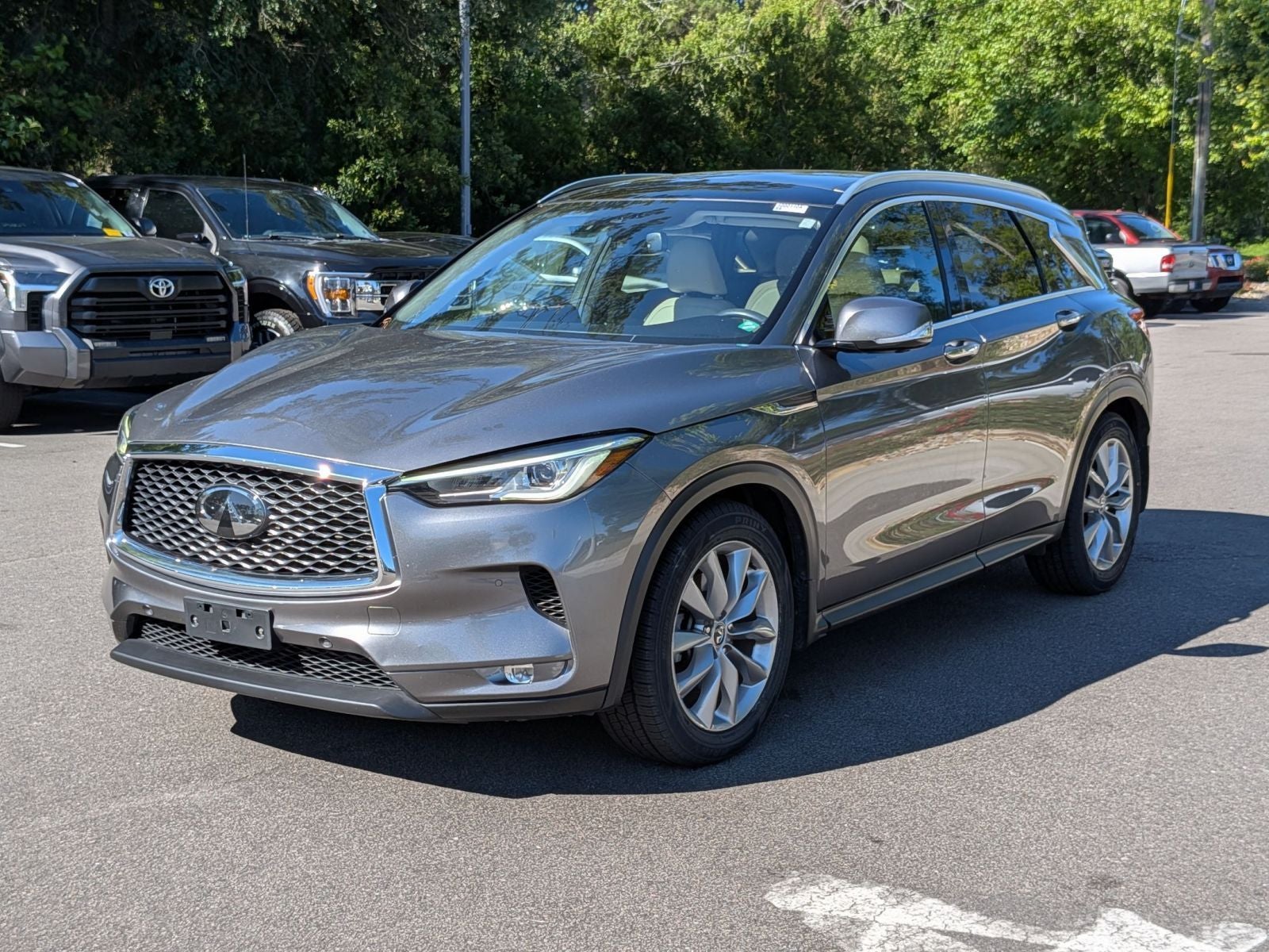 2019 INFINITI QX50 ESSENTIAL