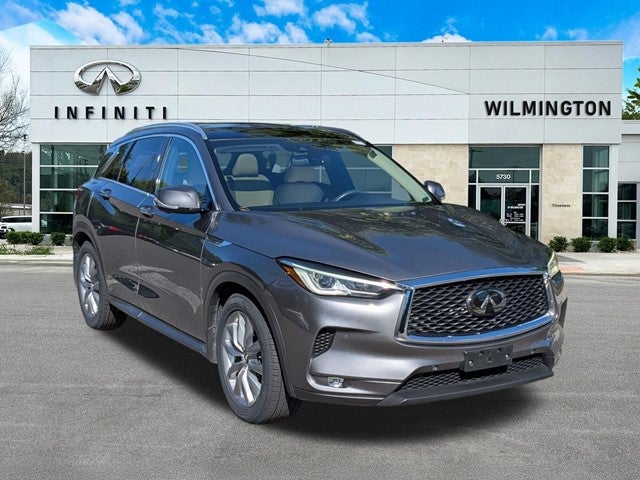 2019 INFINITI QX50 ESSENTIAL
