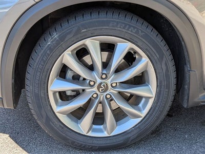 2019 INFINITI QX50 ESSENTIAL