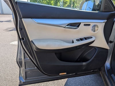 2019 INFINITI QX50 ESSENTIAL