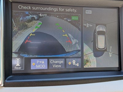 2019 INFINITI QX50 ESSENTIAL