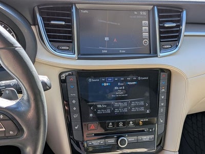2019 INFINITI QX50 ESSENTIAL