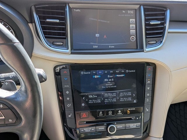 2019 INFINITI QX50 ESSENTIAL