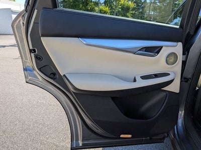 2019 INFINITI QX50 ESSENTIAL