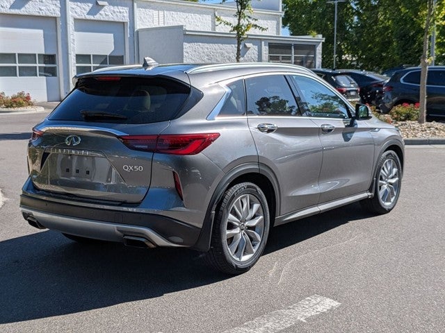 2019 INFINITI QX50 ESSENTIAL