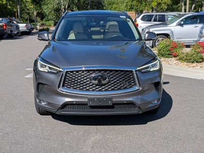 2019 INFINITI QX50 ESSENTIAL