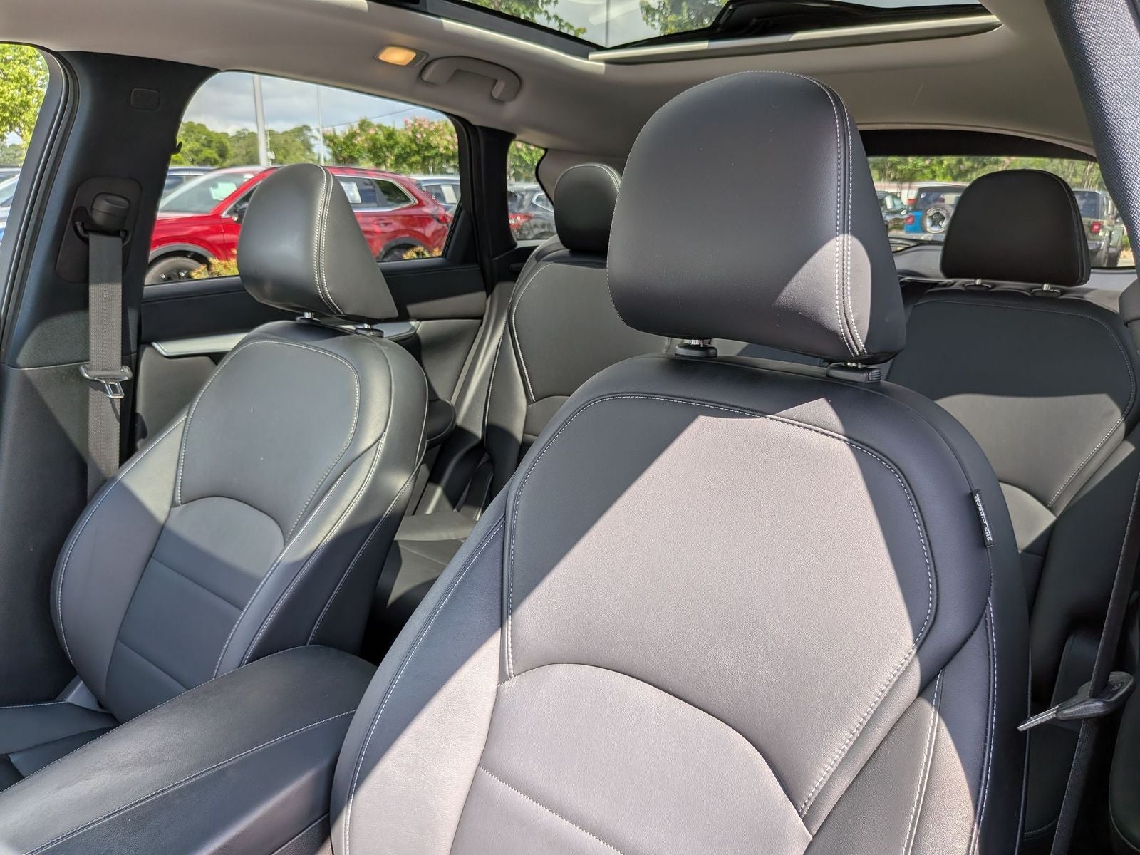 2020 INFINITI QX50 LUXE