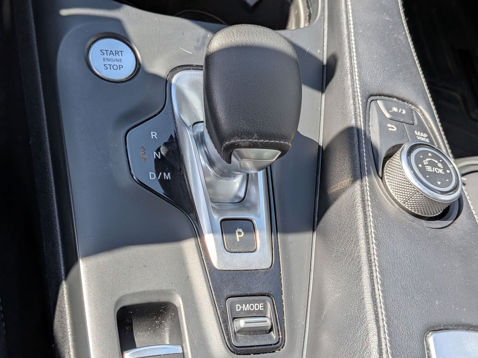 2020 INFINITI QX50 LUXE