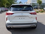 2020 INFINITI QX50 LUXE