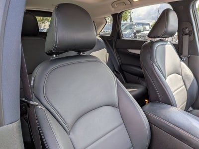 2020 INFINITI QX50 LUXE