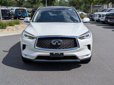 2020 INFINITI QX50 LUXE